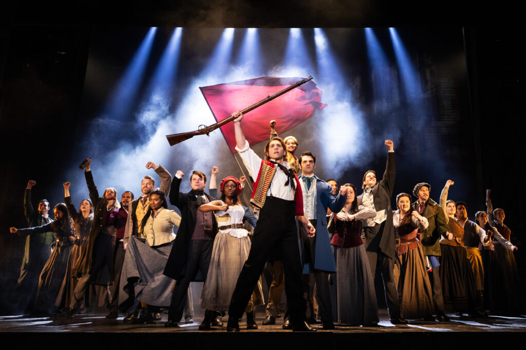 An Unforgettable Journey Through Paris: A Review of Les Misérables at the Wharton Center