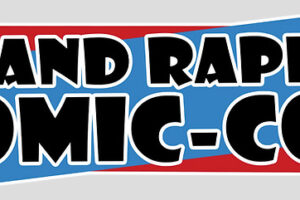 Grand Rapids Comic Con Logo