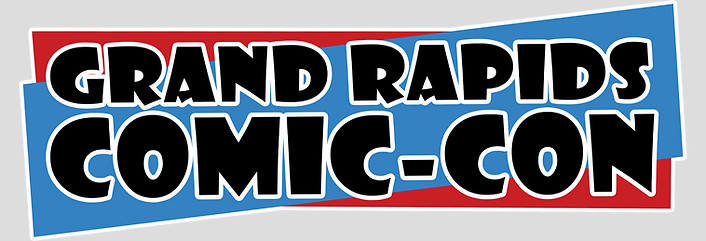 Grand Rapids Comic Con Logo