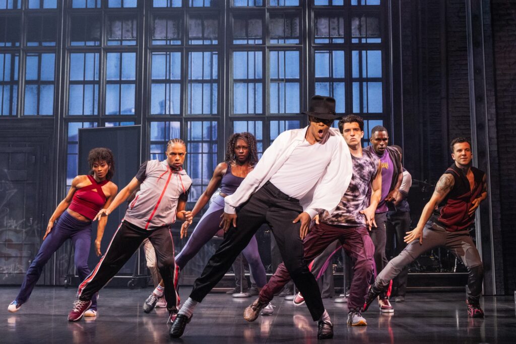 MJ: The Musical Thrills at Wharton Center with Electrifying Performances