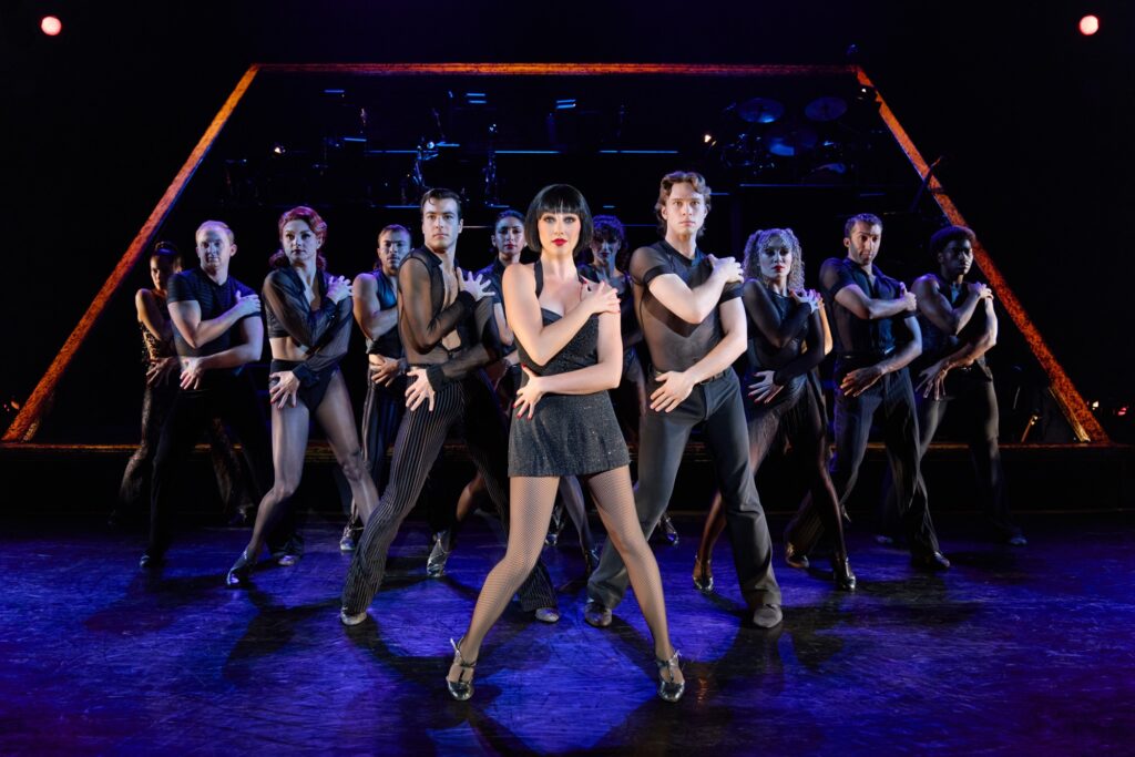 Review:&nbsp;Chicago the Musical&nbsp;Brings the Heat to Wharton Center