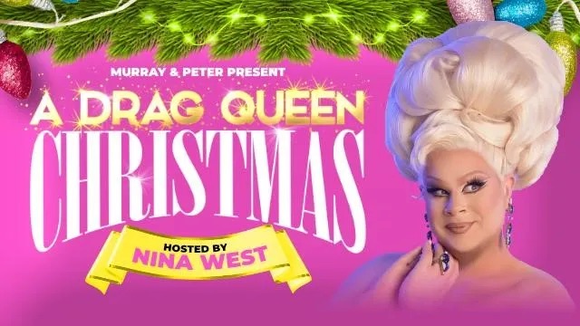 “A Drag Queen Christmas 2025” Brings Glitter, Laughter, and Holiday Magic to Life