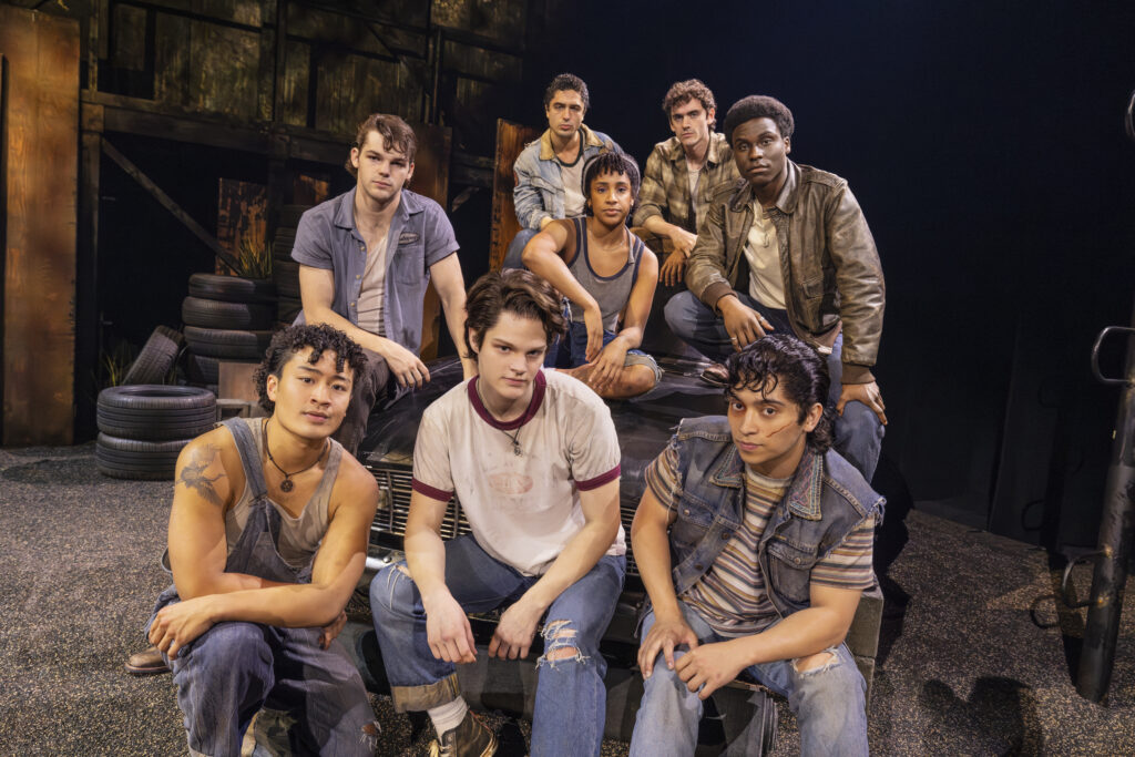The Outsiders&nbsp;Musical National Tour Review: A Powerful and Emotional Stage Adaptation