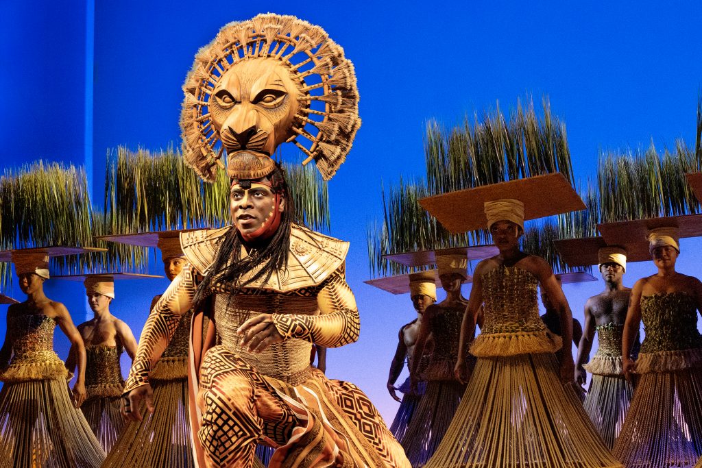 Review: The Lion King Roars to Life at the Detroit Opera House in Spectacular North American Tour