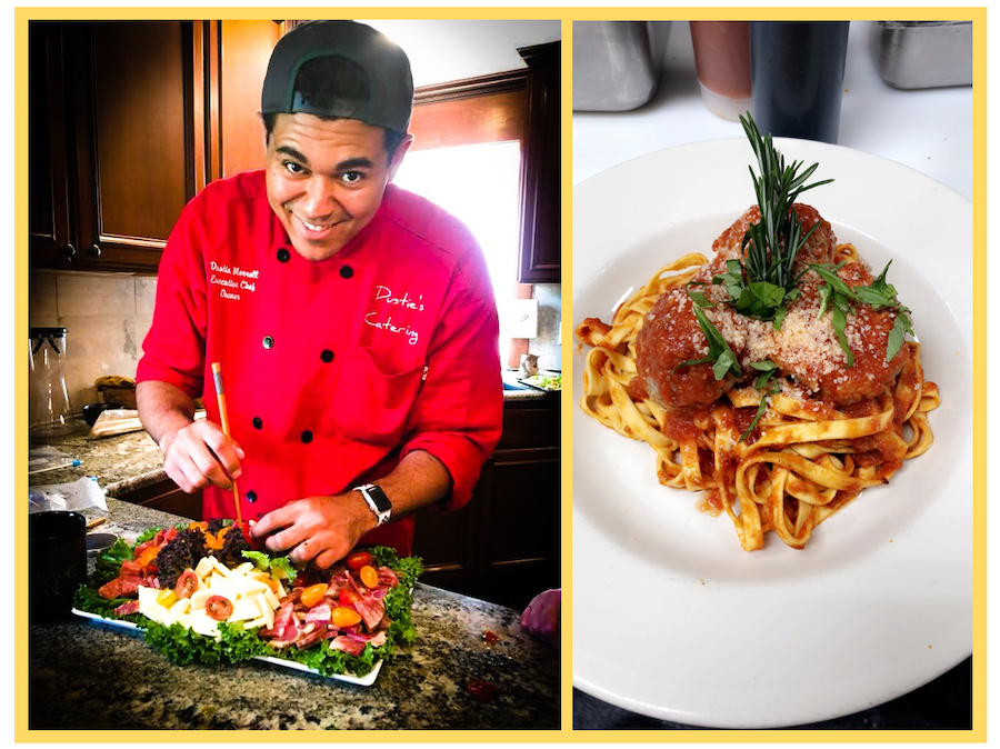 Vizion Magazine Welcomes Chef Dustin “Dustie” Morrell as Our New Food Critic!