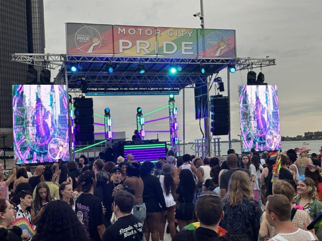 Motor City Pride 2026: Complete Guide to Detroit’s LGBTQIA+ Festival, Pride Parade, Entertainment, Vendors and Pride Month Celebration