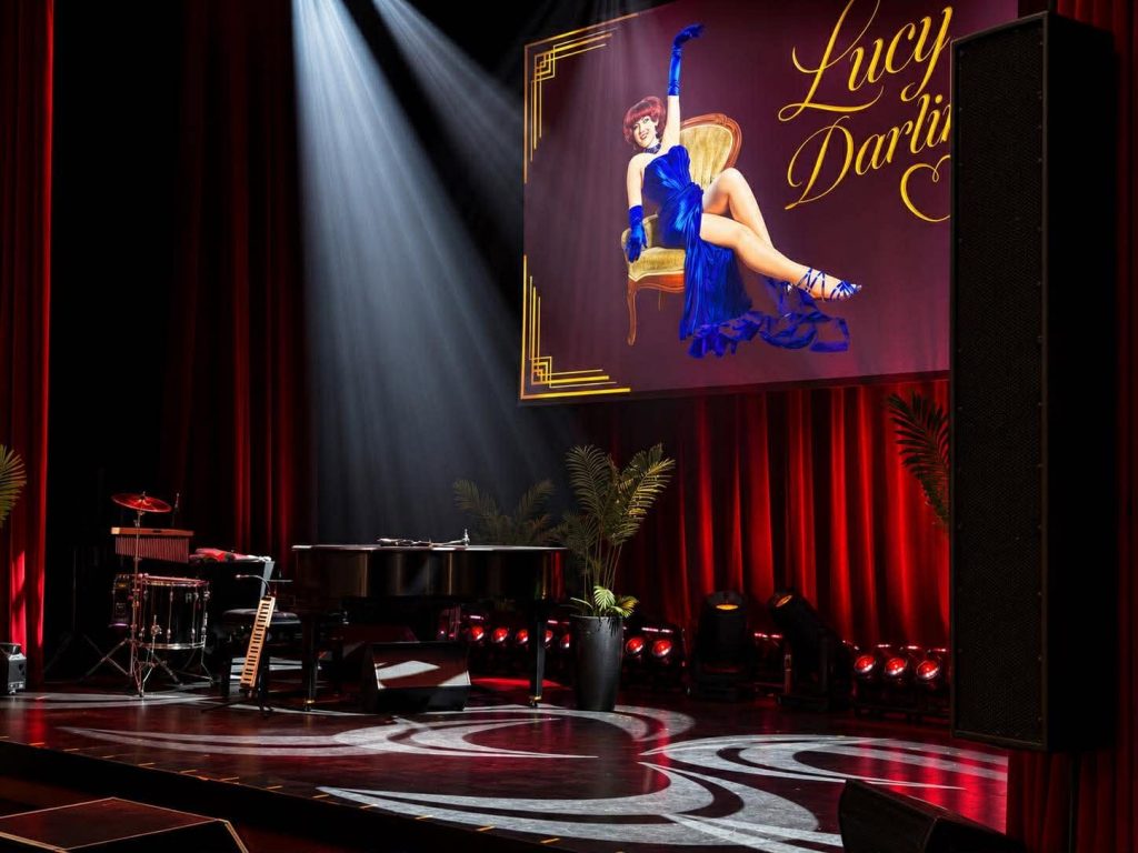 Lucy Darling Review: “You’re Welcome” Tour Delights Pontiac Audience at The Strand Theatre