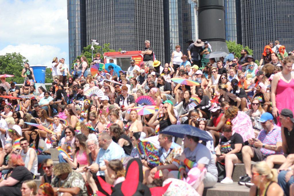 Motor City Pride 2026 Review: Hart Plaza Celebrates Love, Diversity, and Community in Downtown Detroit