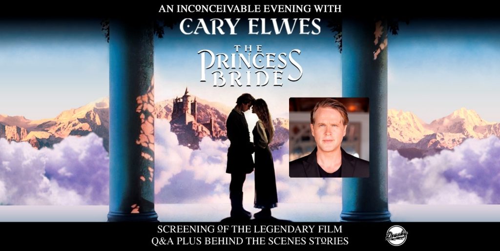 Cary Elwes Bringing The Princess Bride to Detroit’s Fisher Theatre for Special Screening and Live Conversation